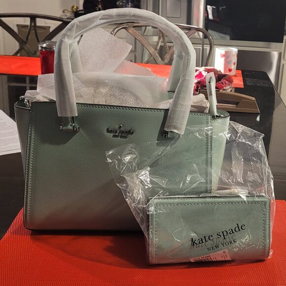 KATE SPADE Purse & Billfold set - Picture 3 of 4